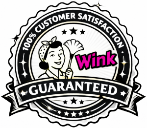 Wink House Cleaning Guarantee