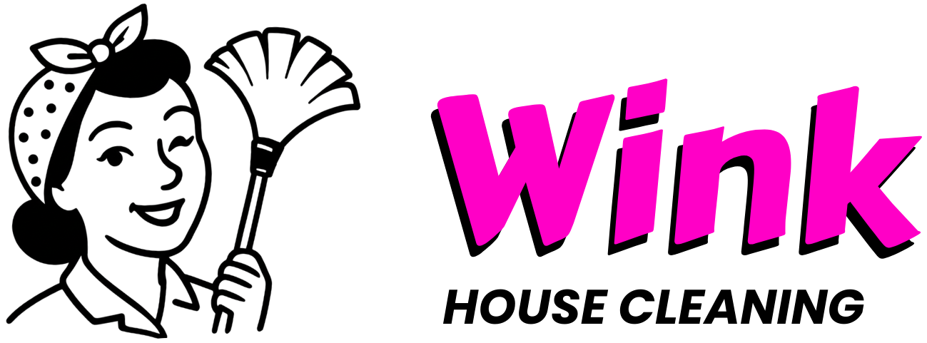 Wink House Cleaning Service logo